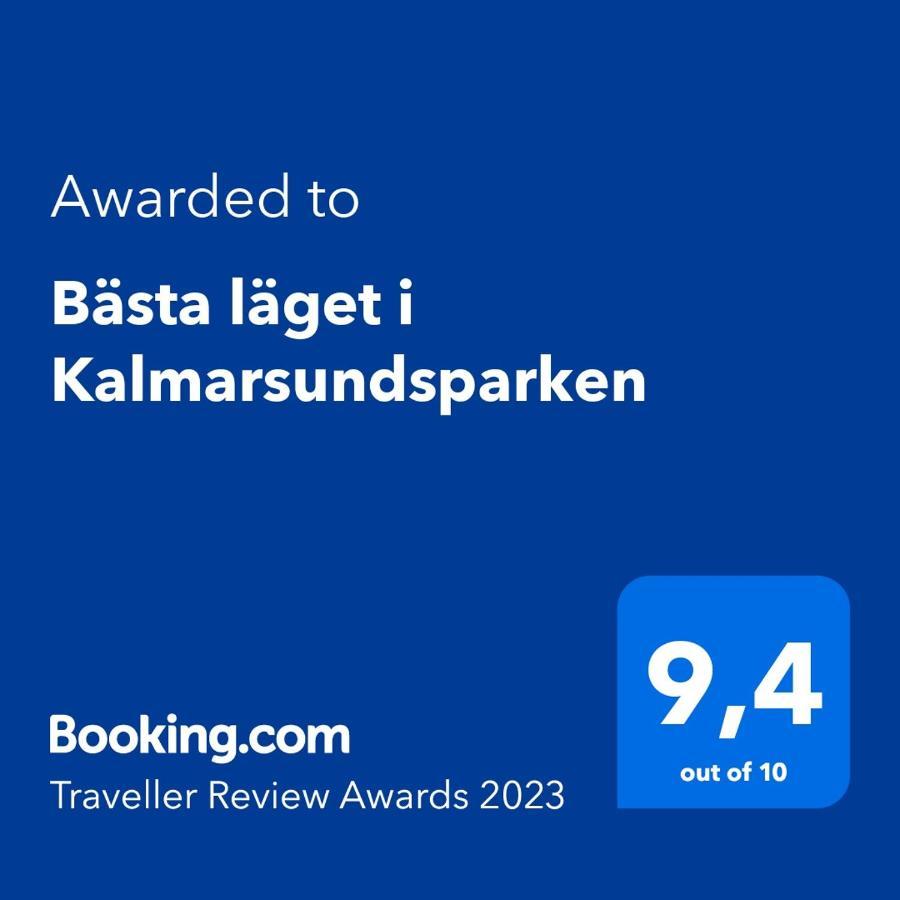 Baesta Laeget I Kalmarsundsparken Экстерьер фото